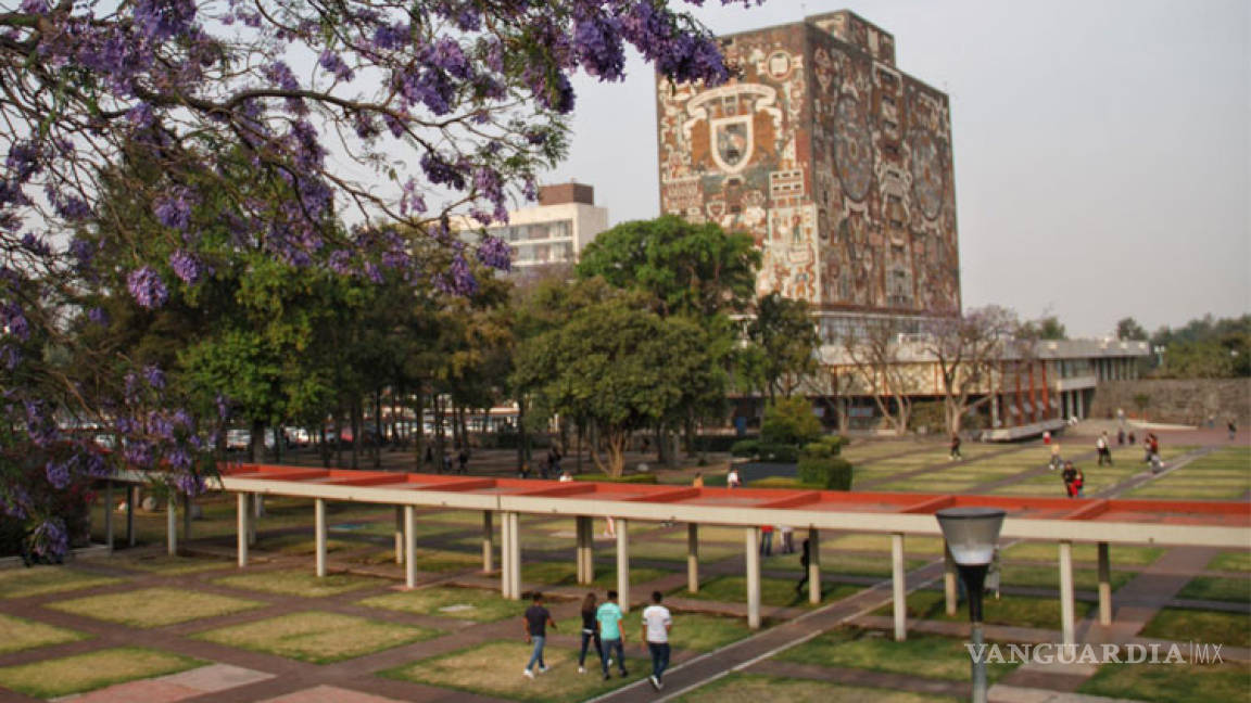 UNAM suspende exámenes de ingreso a Licenciatura por coronavirus