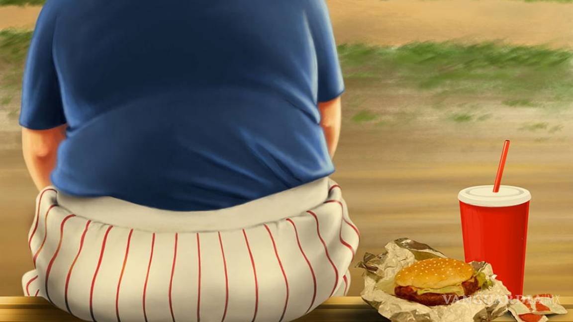 $!La obesidad puede restar hasta tres años de vida