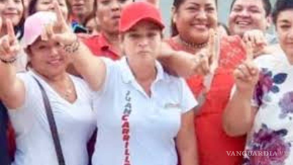 Falleció la candidata priísta atacada en Isla Mujeres