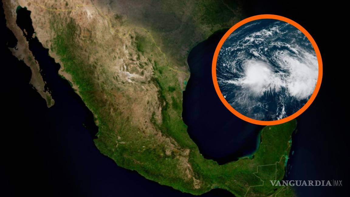 ¿Afectará tormenta Philippe a México? Tifón avanza sobre el Atlántico (video)