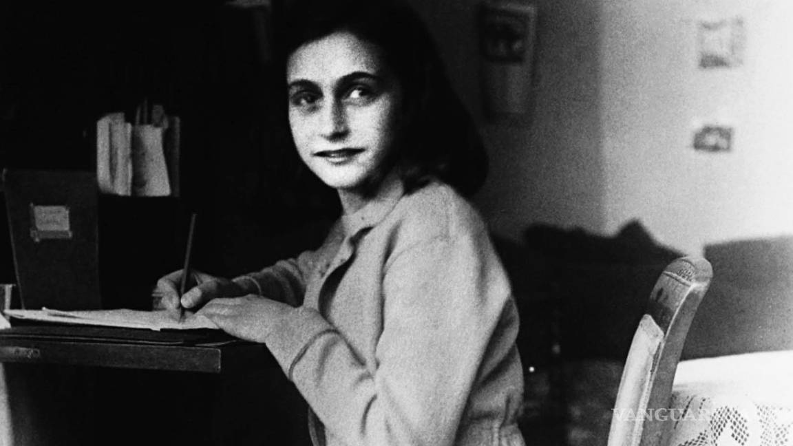 $!Los nazis pudieron descubrir a Ana Frank por casualidad y no por una traición