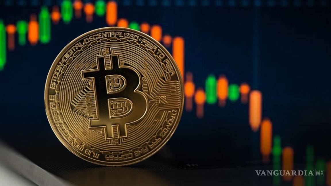 Rebota bitcoin: recupera 13 por ciento de su valor