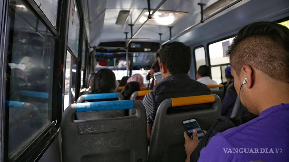 En suspenso el alza a la tarifa del transporte público en Torreón