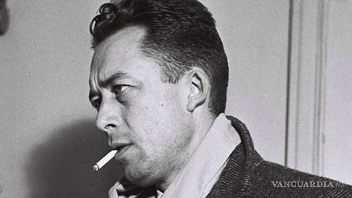 $!Albert Camus: el hombre que buscaba la felicidad