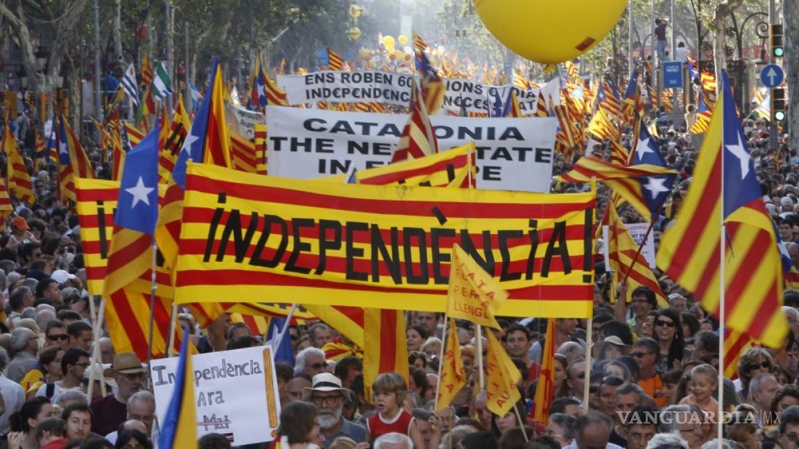 Bloquea el gobierno español, el voto por la ley de referendo de Cataluña