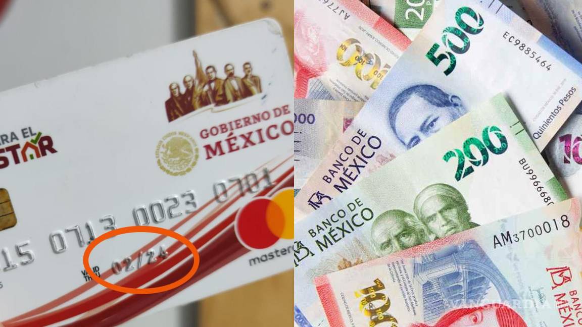 ¿Tu tarjeta de la Pensión del Bienestar está vencida?... cómo cobrar los 4 mil 800 pesos y tramitar la reposición