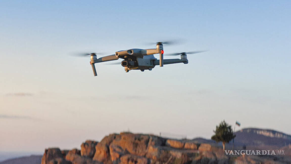 El dron Mavic Air 2 llega más veloz y captura mejores imágenes