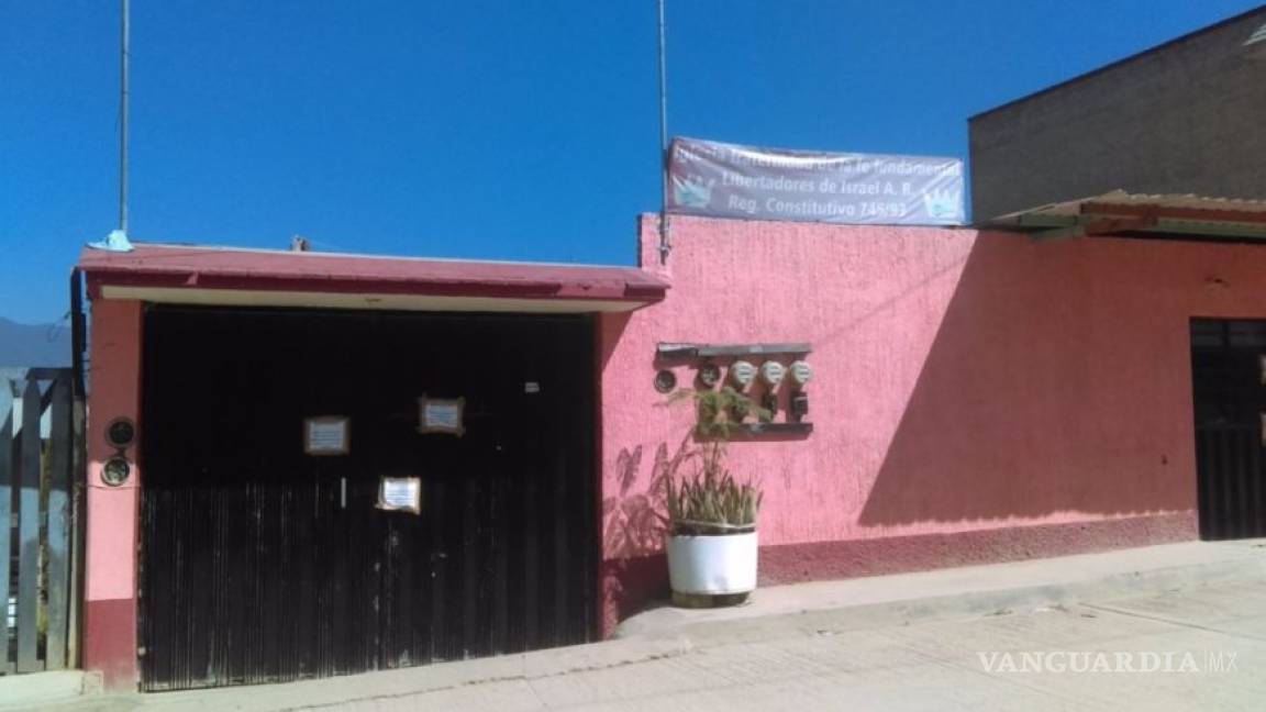 Rescatan a 110 personas retenidas contra su voluntad en centro religioso en Oaxaca