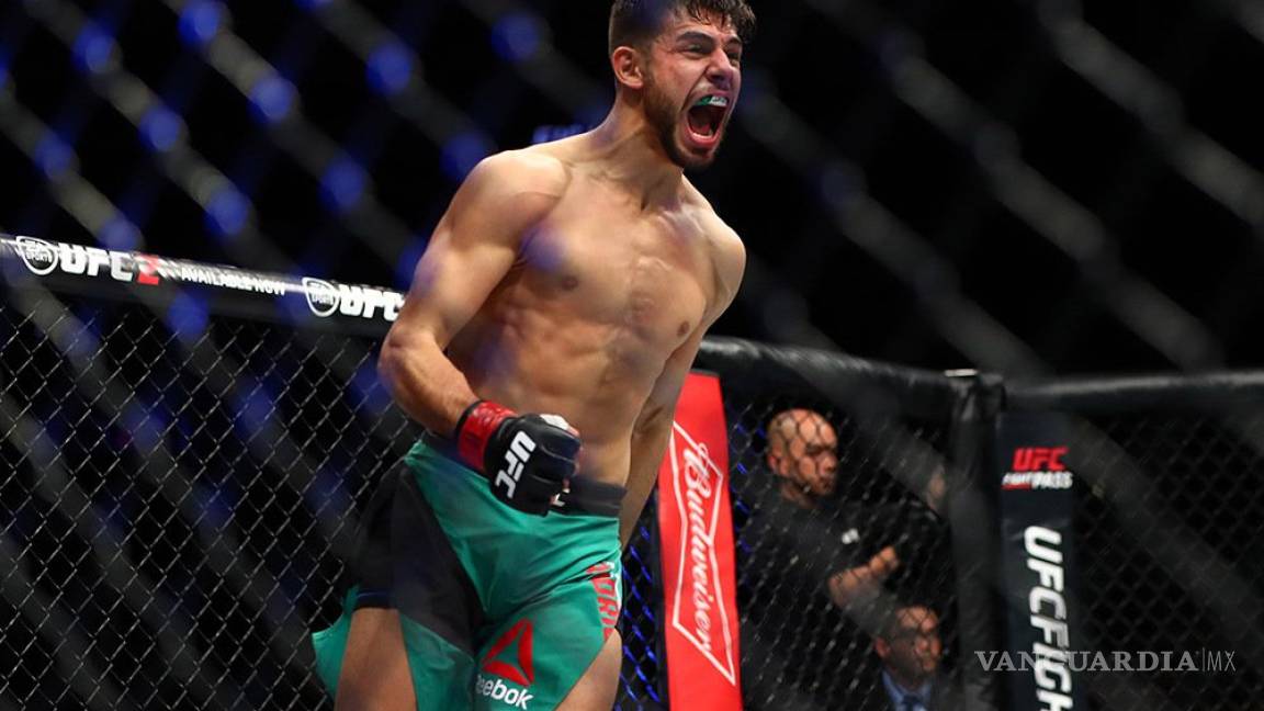 El impresionante nocaut del mexicano 'Pantera' Rodríguez en la UFC