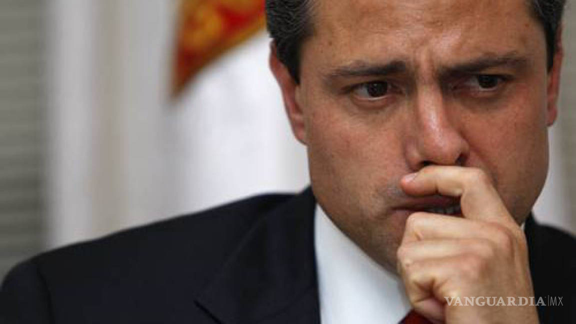 Corrupción e impunidad con Peña Nieto tienen muy enojados a mexicanos: FT