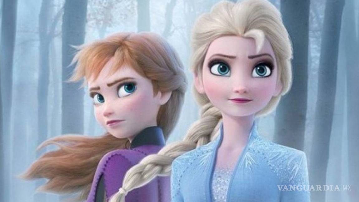 ¡Disney lanza nuevo tráiler de 'Frozen 2'!
