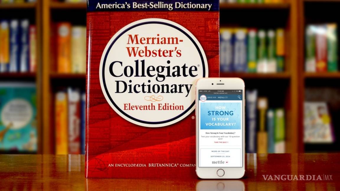 Diccionario inglés Merriam-Webster reconoce la palabra &quot;latinx&quot;