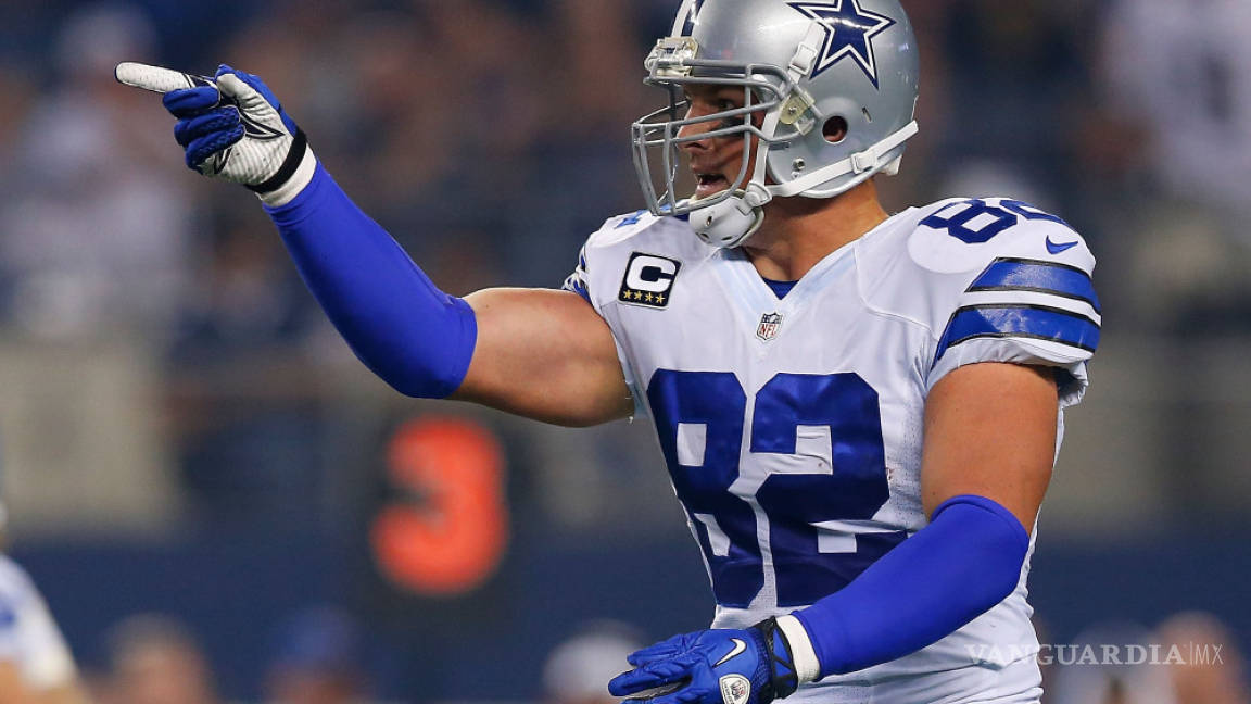 Jason Witten dejará la NFL para ser analista de ESPN