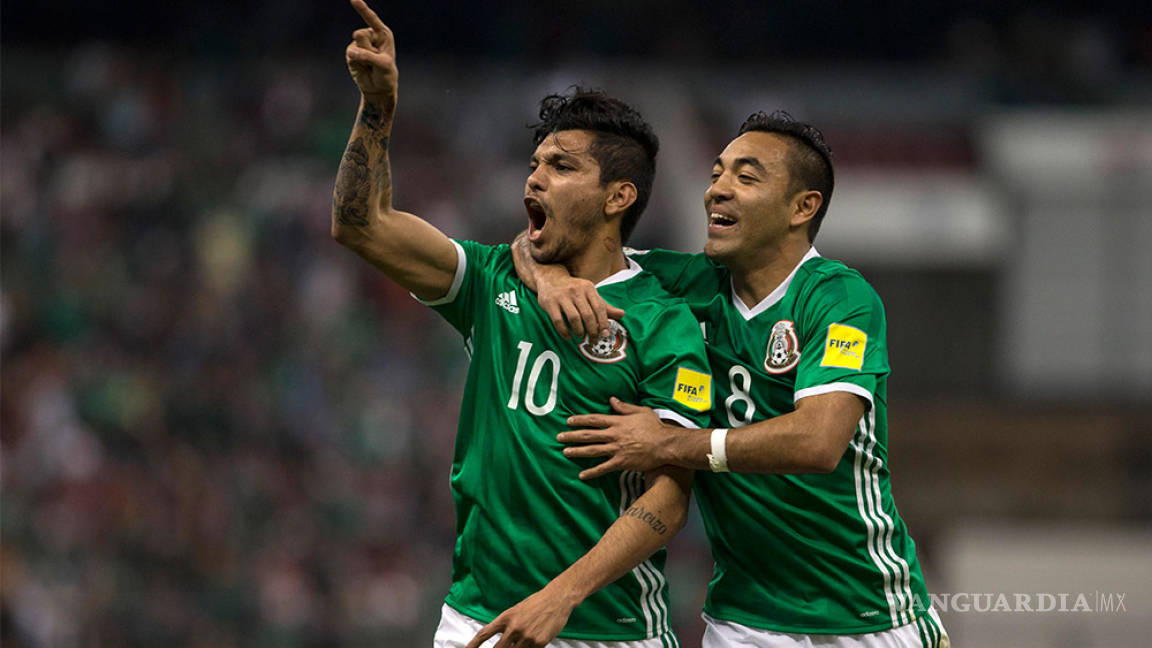 México jugará ante un Top 10 de la Euro 2016