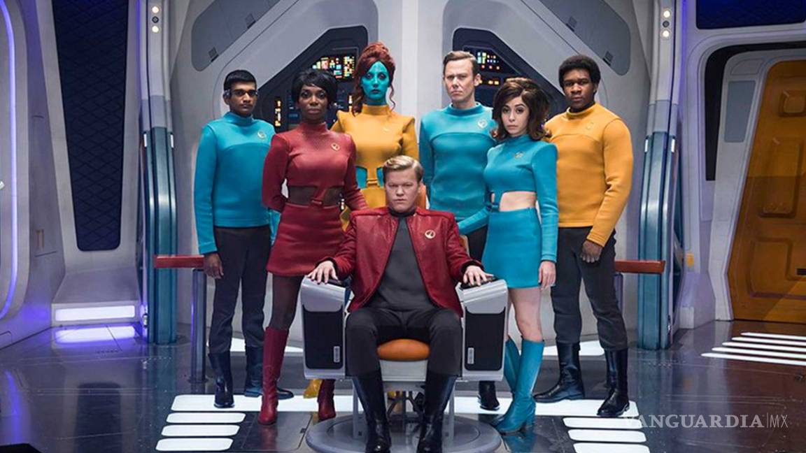 $!Black Mirror, un futuro inquietante