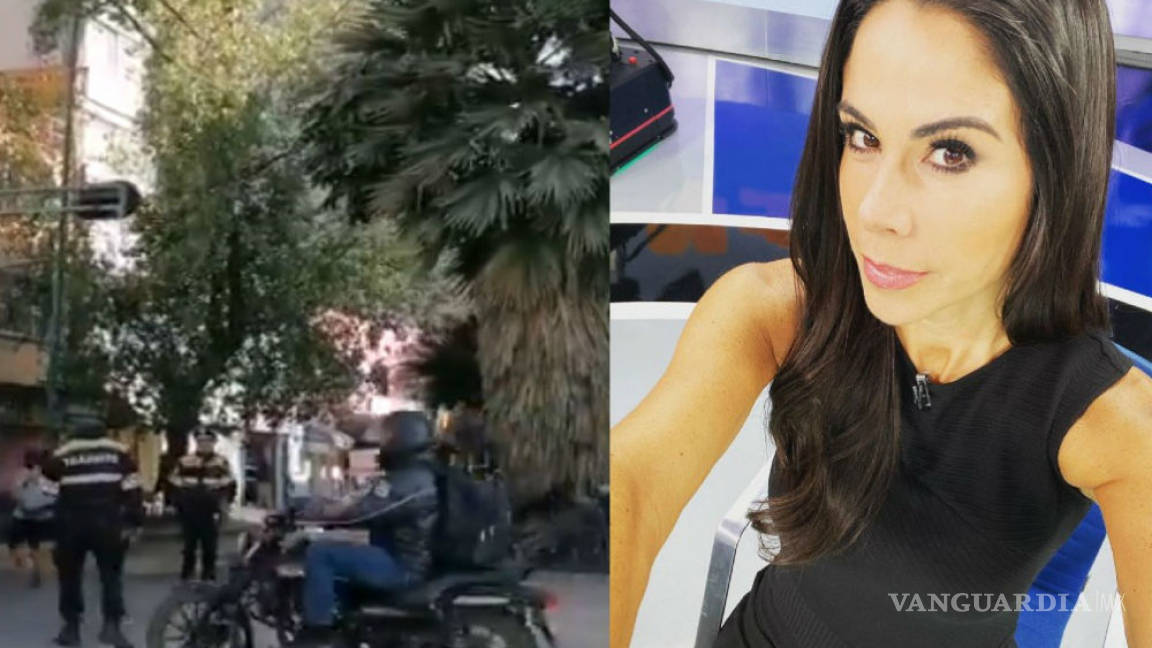 &quot;¡Cállate perr@!&quot; Policía de tránsito insulta a Paola Rojas tras cuestionar caos vial en CdMx