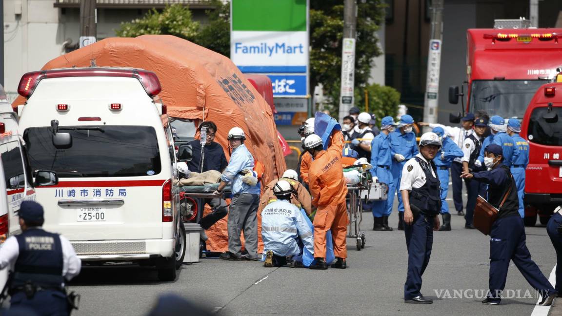 Donald Trump expresa sus condolencias a víctimas de ataque con cuchillos en Japón