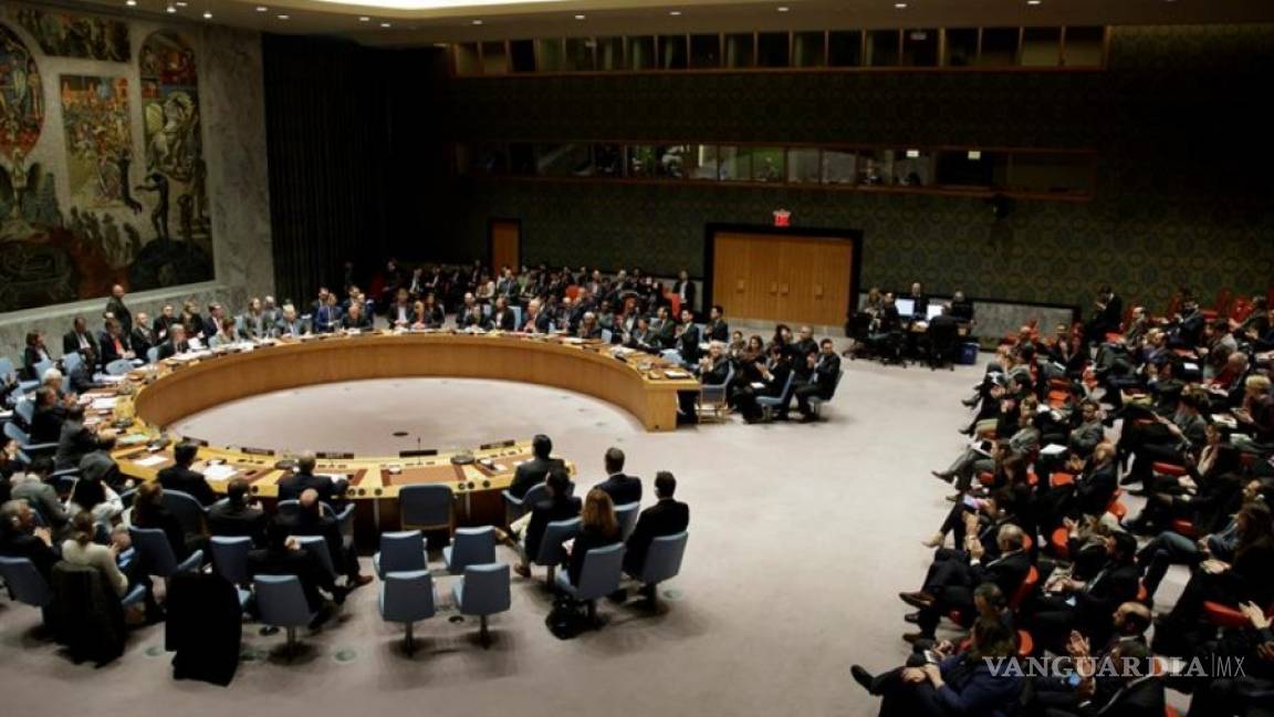 Consejo de Seguridad de la ONU exige a Israel que frene asentamientos