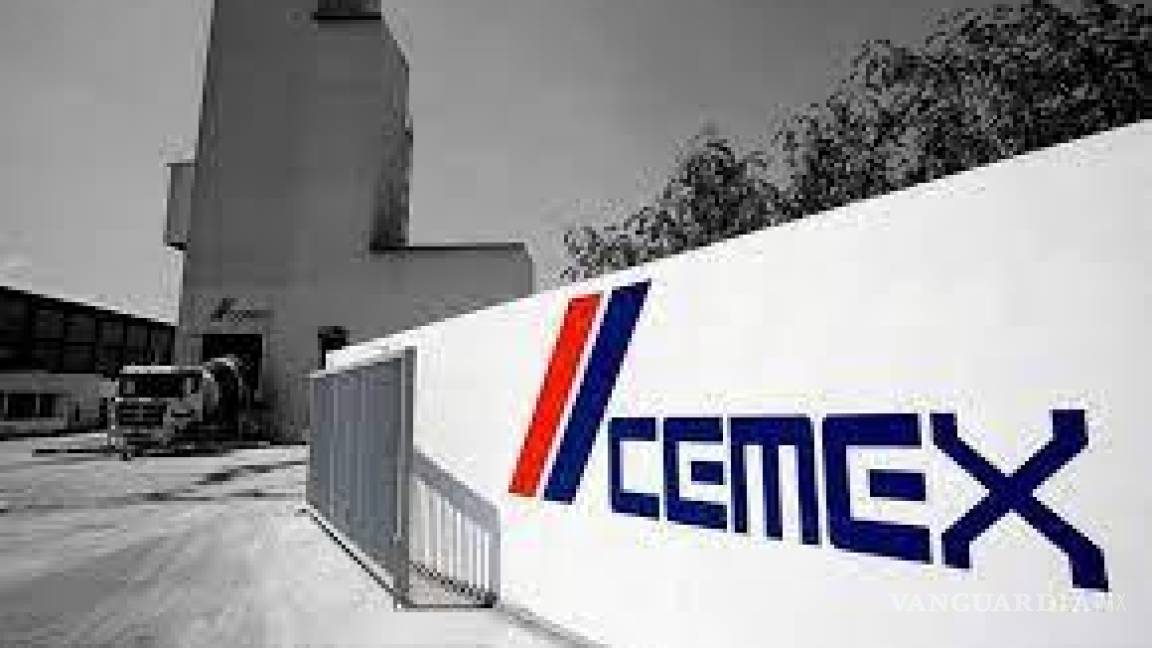La filial española de Cemex es multada por 63 millones de euros