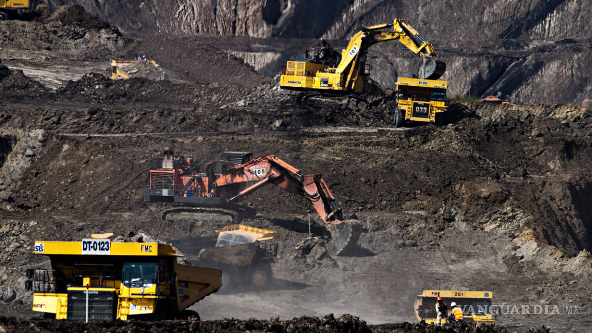 Mineros piden reactivación de la industria por afectación a las cadenas de suministro de México hacia Estados Unidos y Canadá