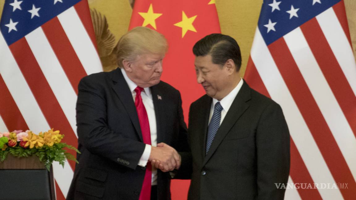 Trump pondría aranceles a todas las importaciones chinas; estoy dispuesto a llegar a 500 mil mdd, dice
