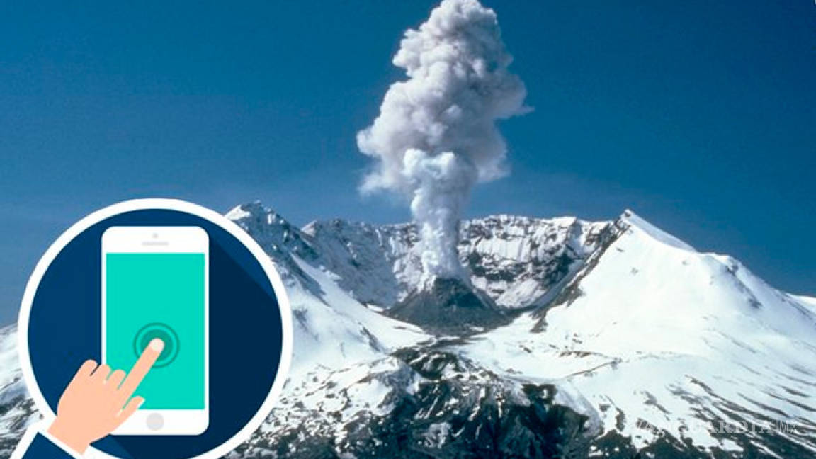 Lanza UNAM ‘app’ para vigilar sismos y volcanes