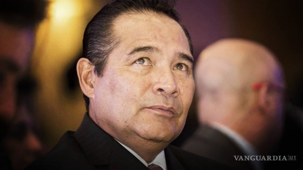 $!¿Quién es Luis Miranda?, el compadre de Enrique Peña Nieto