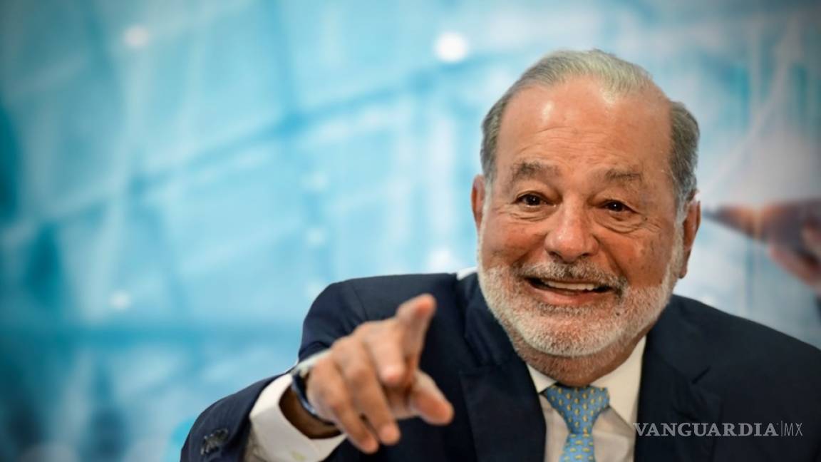 Carlos Slim paga 1,000 millones de pesos por cinco bandas de espectro en Eslovenia