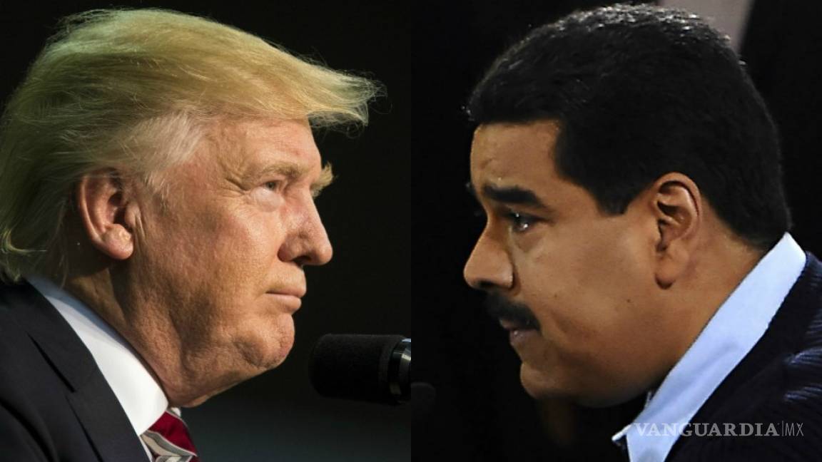 Donald Trump firma orden ejecutiva que congela activos del gobierno de Venezuela