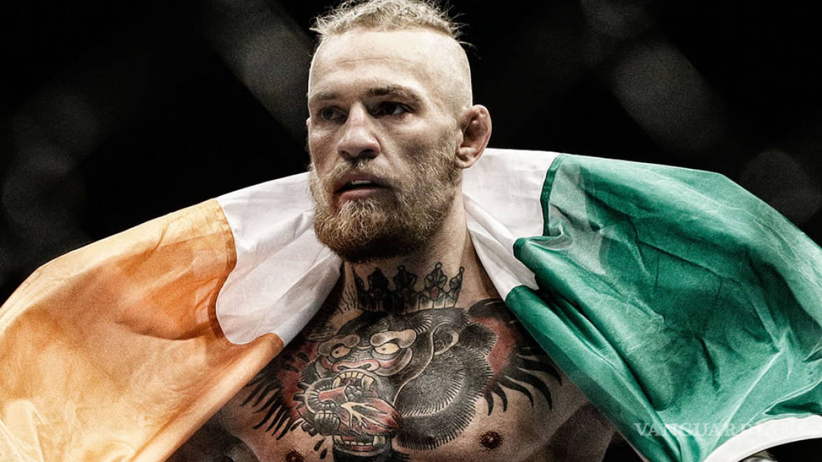 Conor McGregor habría sido noqueado durante un 'sparring'