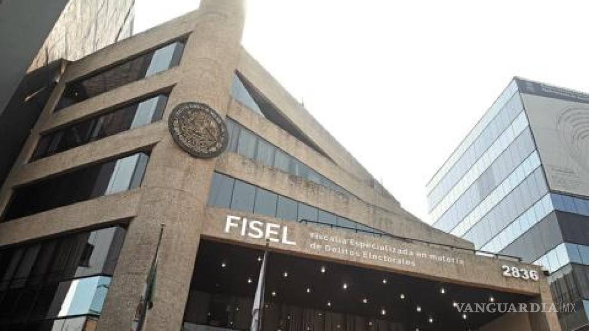 Presentan ante la Fisel 76 denuncias por delitos electorales