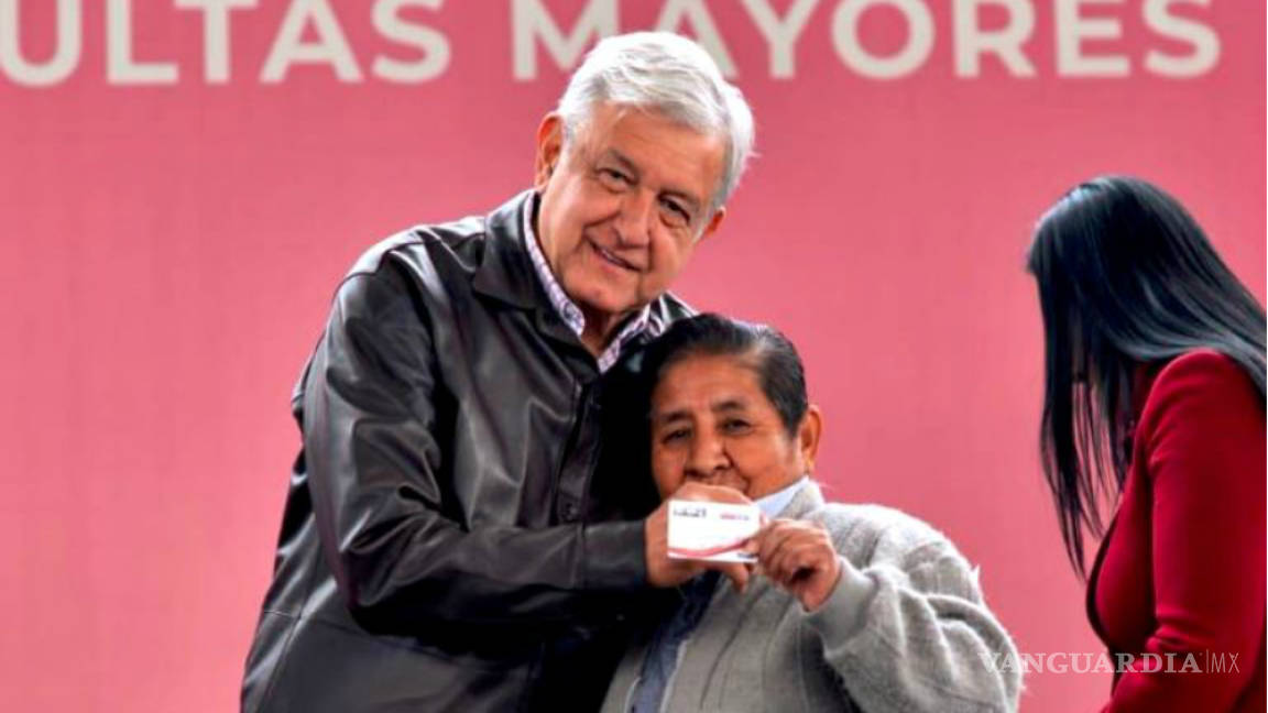 20 millones de mexicanos reciben beneficios de forma directa: López Obrador
