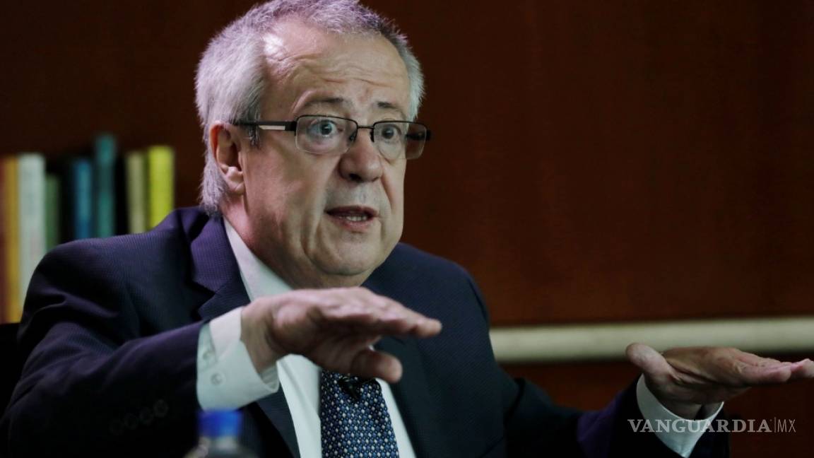 CCE pide cuidar estabilidad económica, tras renuncia de Carlos Urzúa