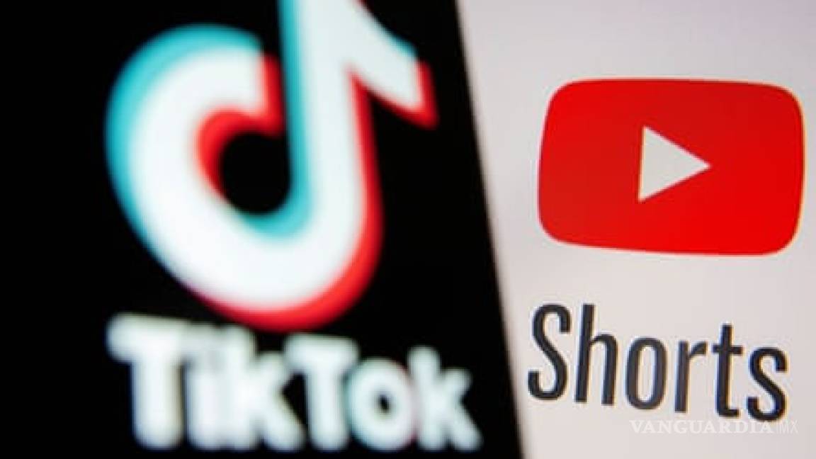 Quiere YouTube destronar a TikTok con su nueva aplicación Shorts