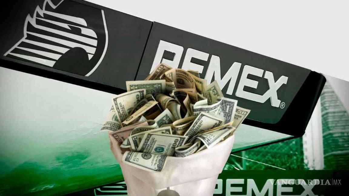 Se reafirma Pemex como la empresa petrolera más endeudada: ¡más de 105 mil mdd!