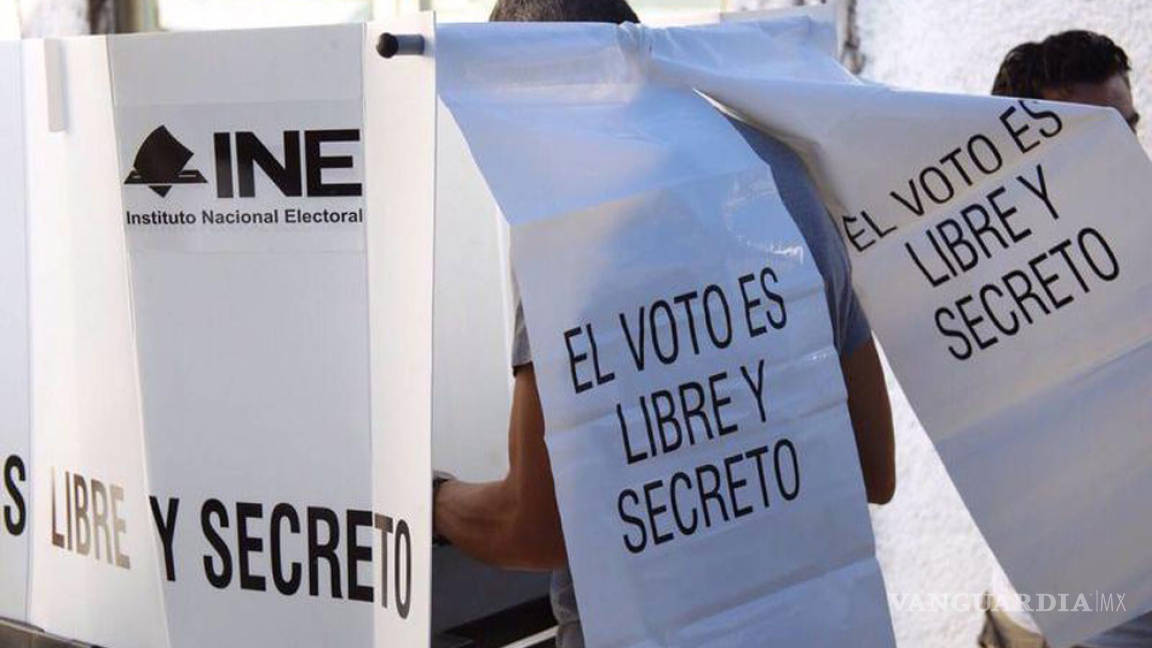 Se instalarán más de 3 mil 880 casillas en Coahuila para elección de diputados