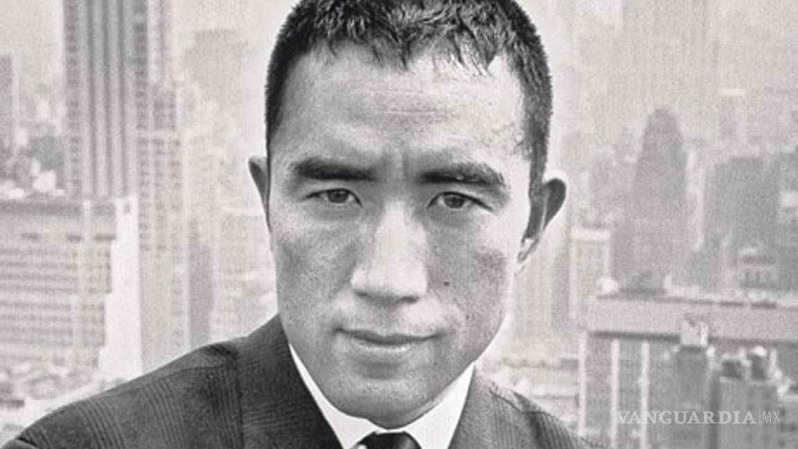 $!Hallan una entrevista inédita de Yukio Mishima