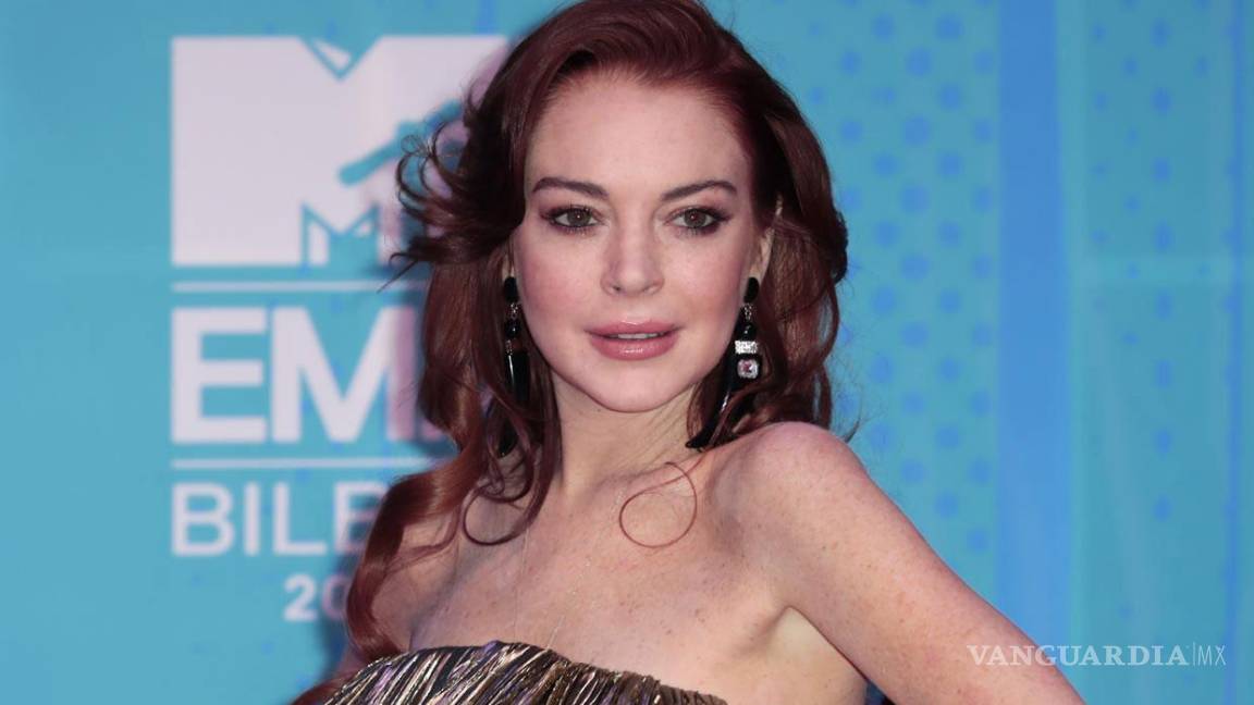 Lindsay Lohan regresará al cine; Netflix le ofrece papel protagónico tras larga ausencia