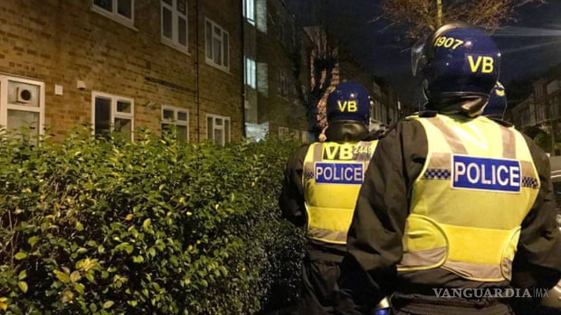 Casi 600 detenidos en el Reino Unido en una operación contra el narcotráfico