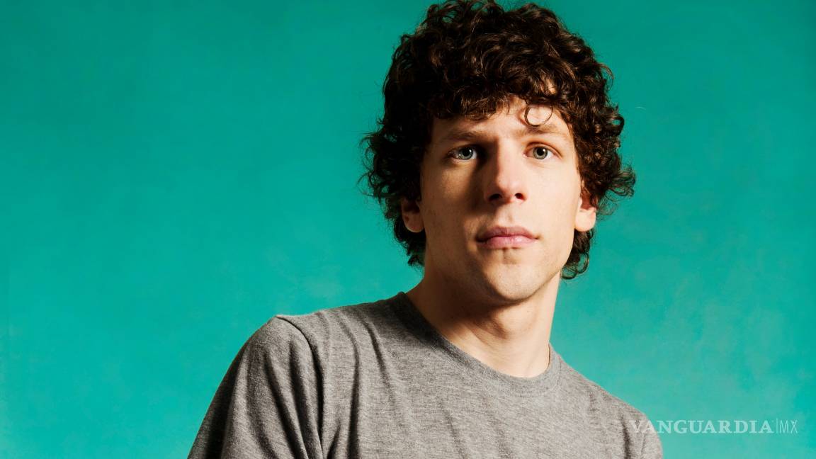 $!Jesse Eisenberg; ahora lo vemos triunfar