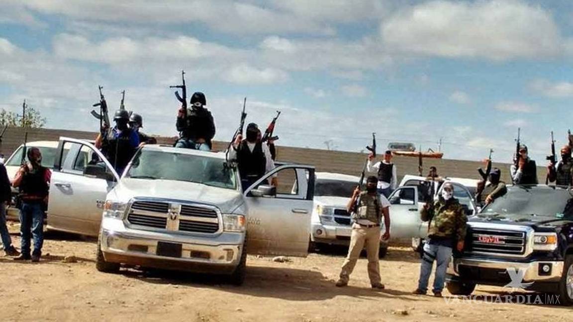 $!'Venimos por la bola de puercos cobra cuotas'... Cártel Jalisco Nueva Generación anuncia limpia en Morelos