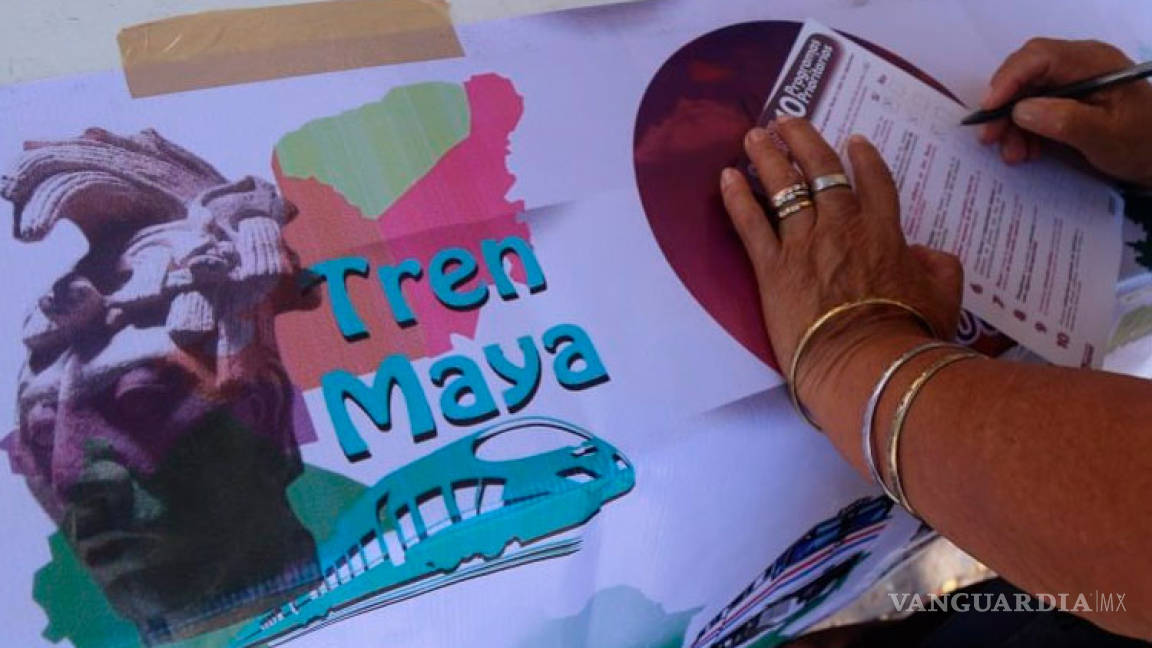 $!Beneficio social del Tren Maya compensa el impacto ambiental, asegura titular de FONATUR