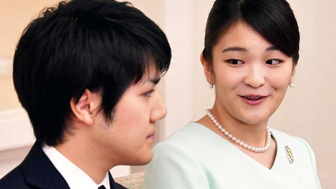 Princesa Mako ya no será parte la familia imperial de Japón tras casarse