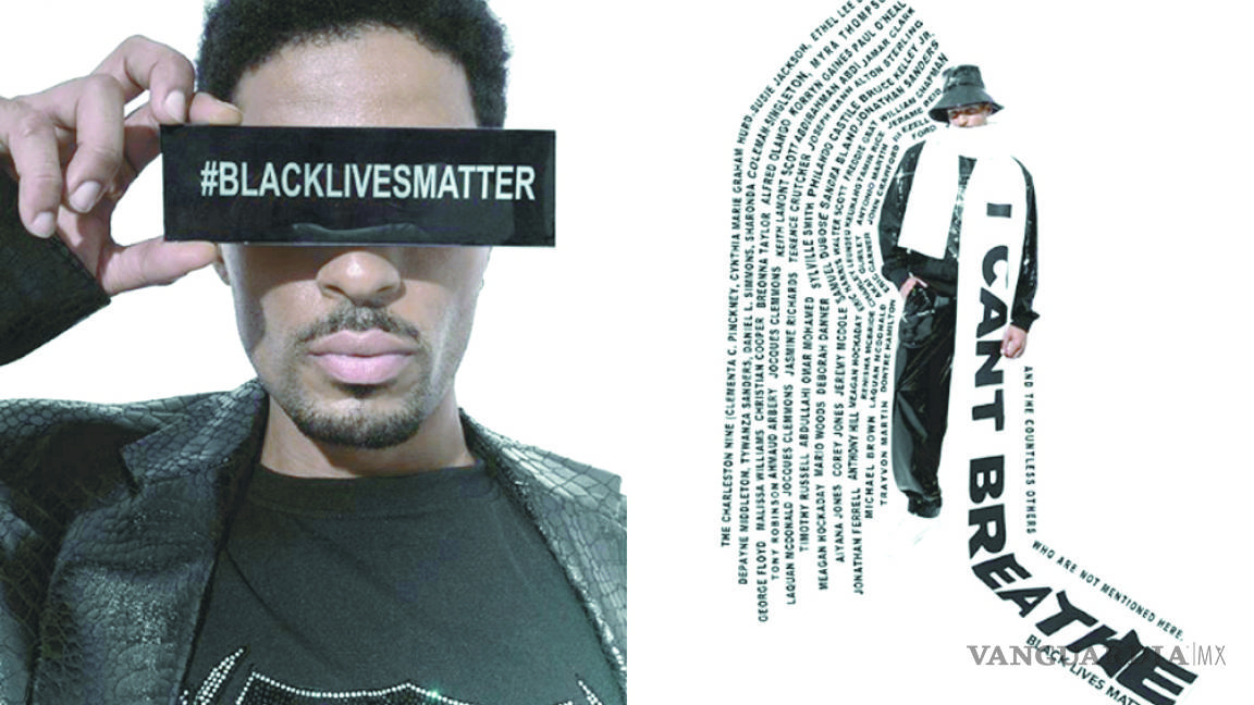 Con apoyo del #BlackLivesMatter inicia la Fashion Week Milán