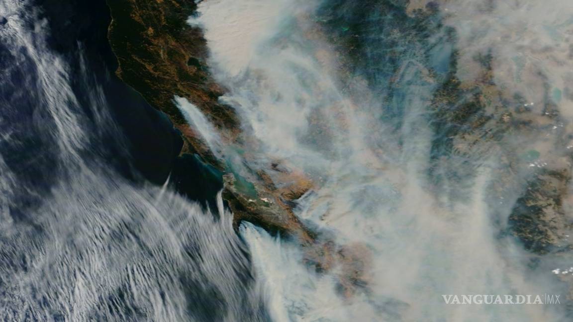 $!Incendios en California dejan 6 muertos, miles de casas en peligro