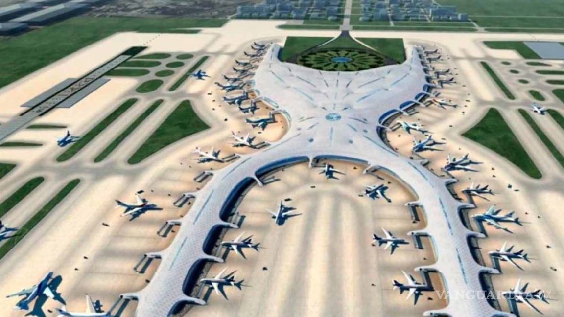 #candidatum: Critica PRD a AMLO por plan para el Nuevo Aeropuerto