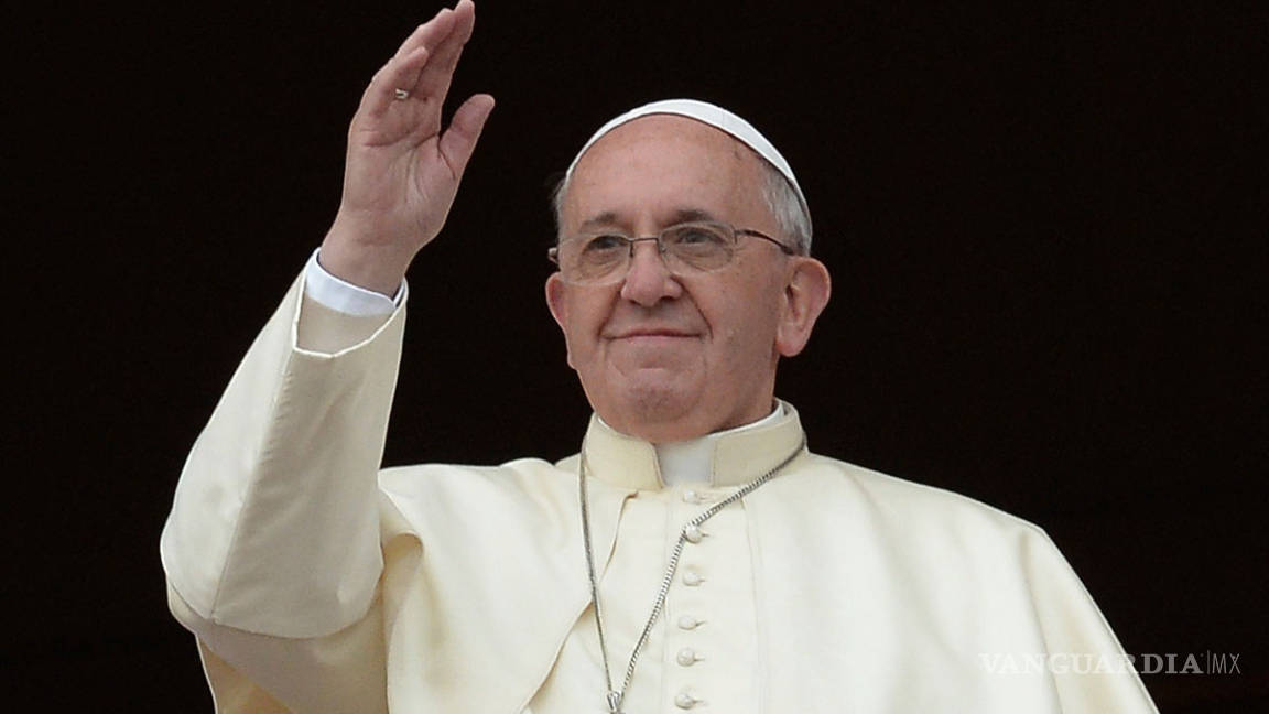 El papa Francisco se reunirá en enero con el presidente de Irán, en el Vaticano
