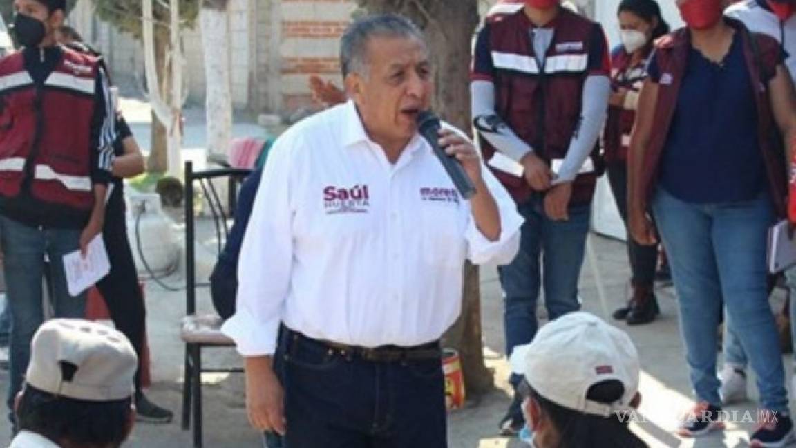 Diputado Saúl Huerta llevó a jóvenes a un hotel desde 2019