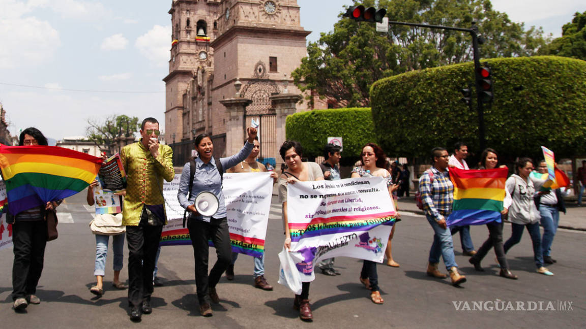Aprueban el matrimonio igualitario en Michoacán