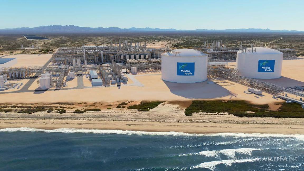 Aprueban en EU gasoducto para envíos a planta en Sonora